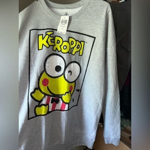 Box Lunch Keroppi Sweatshirt